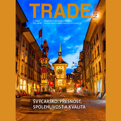 TRADE NEWS 5/2024