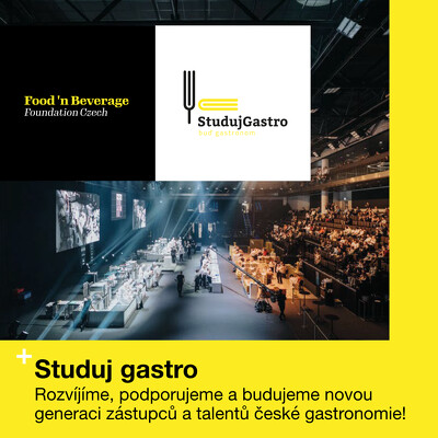  Právě odstartoval 5. ročník projektu Studuj gastro! 