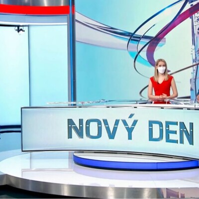 Byli jsme na generálce vysílání Prima CNN News