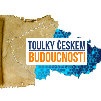 Startujeme Toulky Českem budoucnosti! Letní tv speciál s Českou televizí