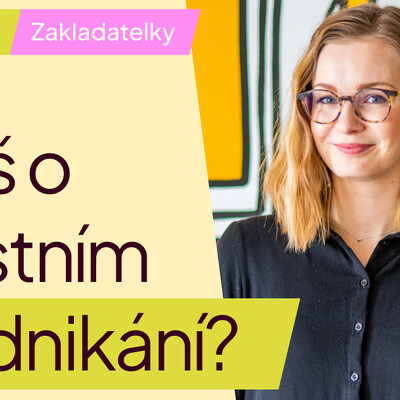  Akademie pro budoucí zakladatelky 